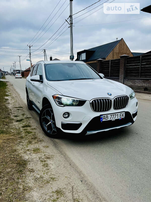 Bmw X1 (2017)