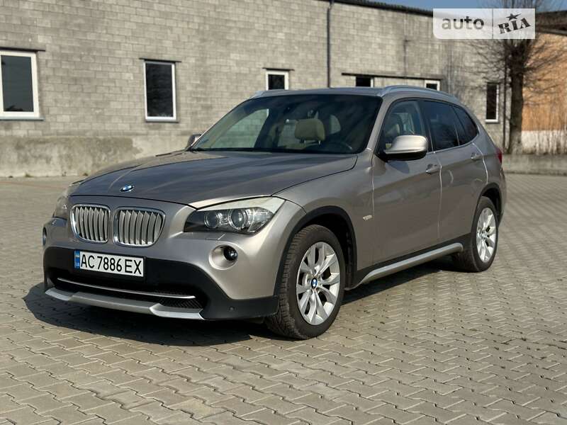 Bmw X1 (2010)