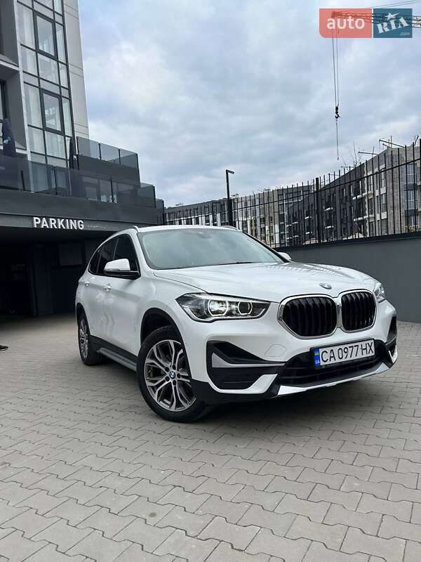 Bmw X1 (2015)