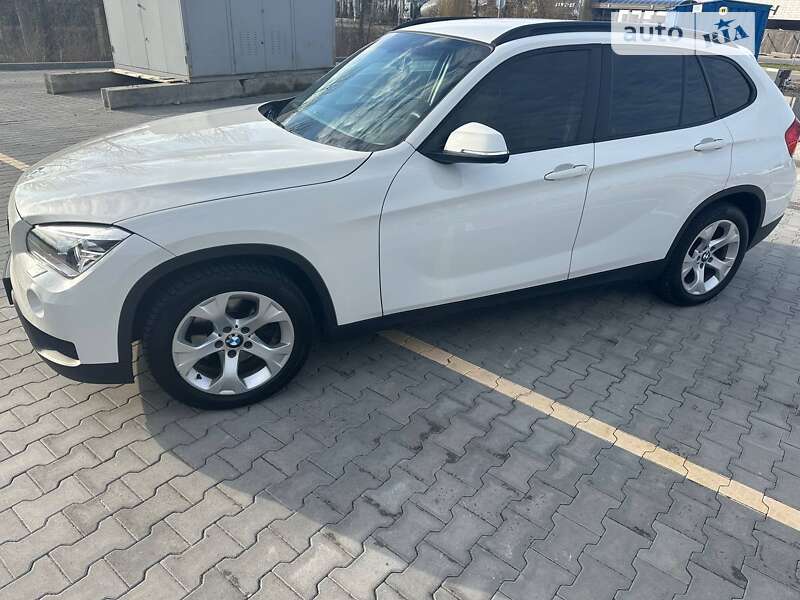 Bmw X1 (2013)