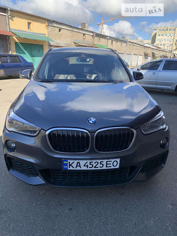 Bmw X1 (2017)