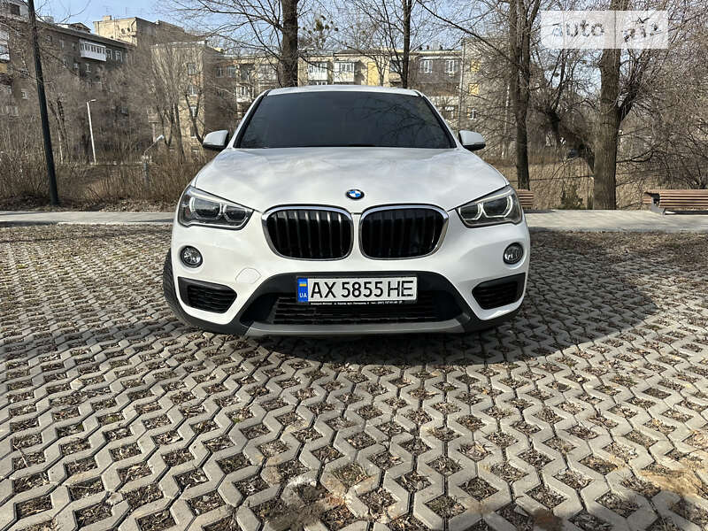 Bmw X1 (2018)