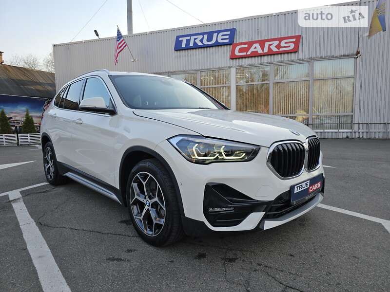 Bmw X1 (2019)