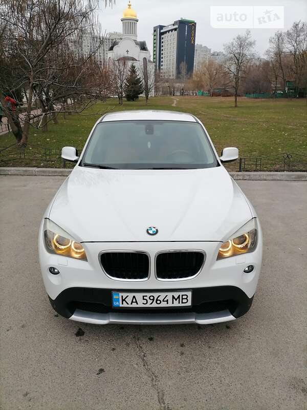 Bmw X1 (2010)