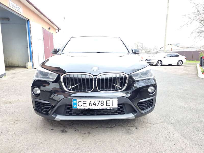 Bmw X1 (2017)