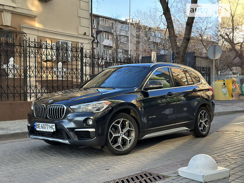 Bmw X1 (2017)