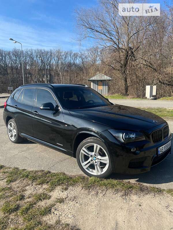 Bmw X1 (2013)