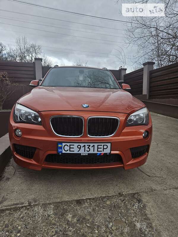 Bmw X1 (2013)