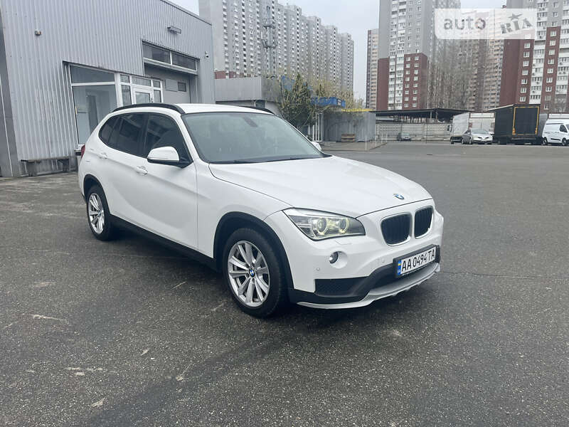 Bmw X1 (2014)