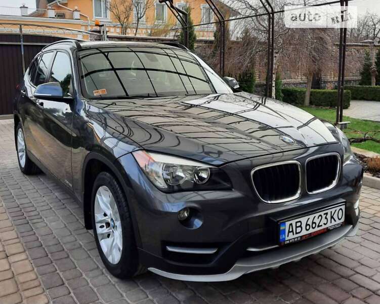 Bmw X1 (2015)