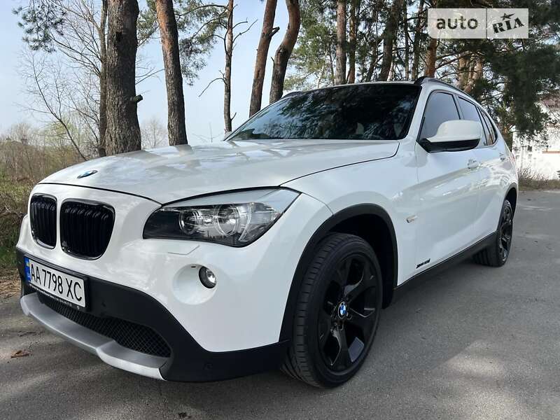 Bmw X1 (2012)