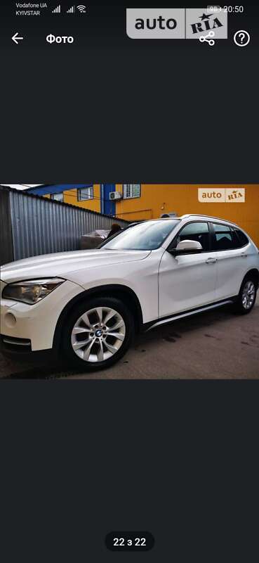 Bmw X1 (2014)