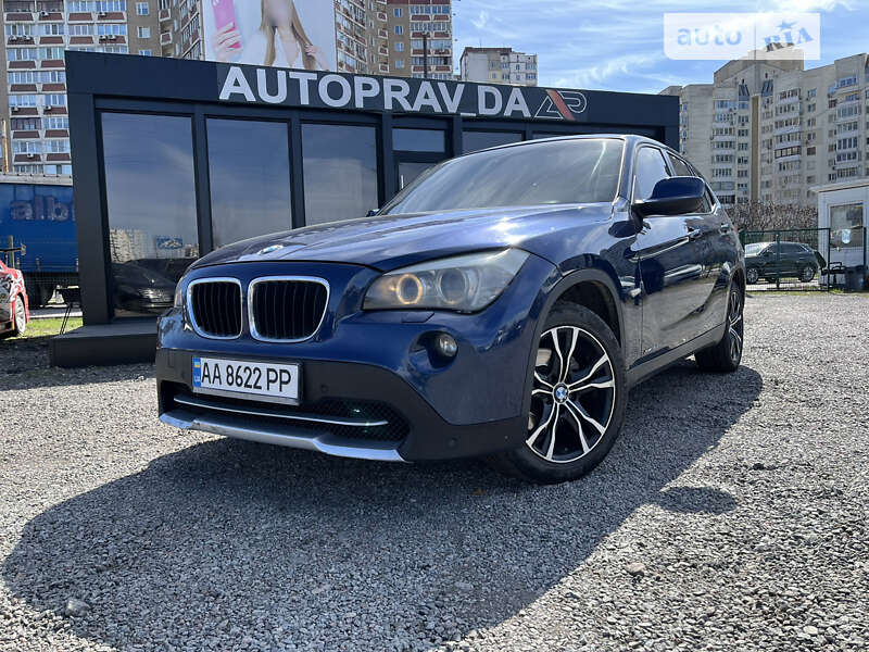 Bmw X1 (2010)