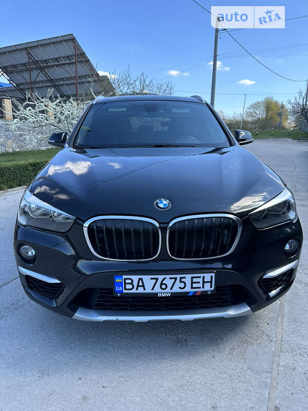 Bmw X1 (2018)