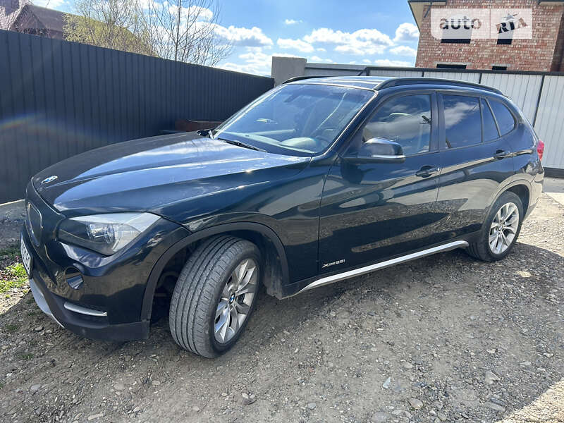 Bmw X1 (2014)
