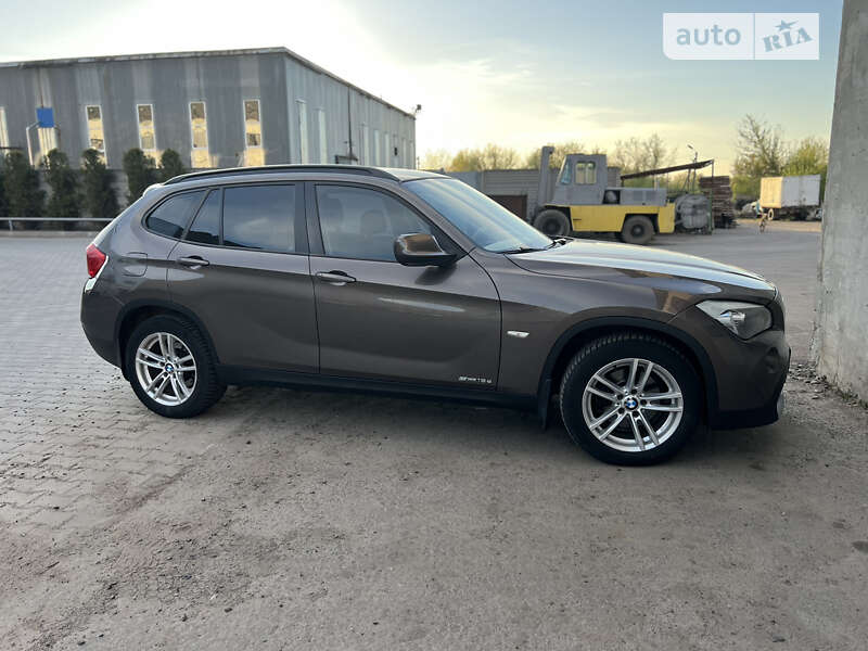 Bmw X1 (2011)
