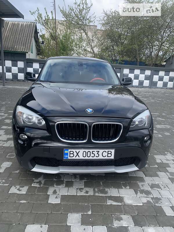 Bmw X1 (2012)