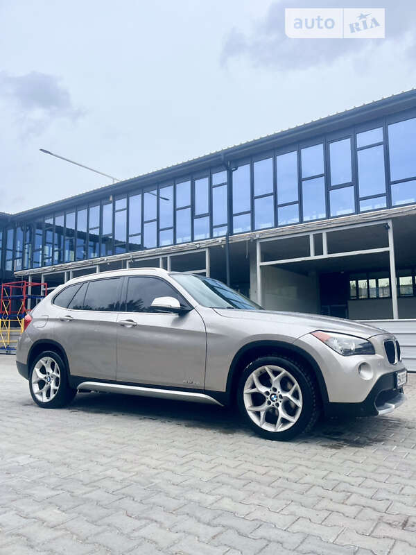 Bmw X1 (2013)
