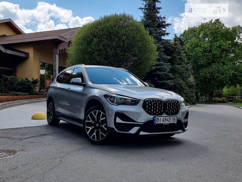 Bmw X1 (2021)