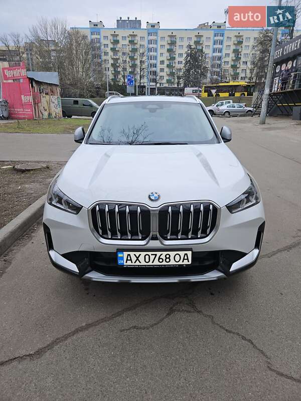 Bmw X1 (2023)