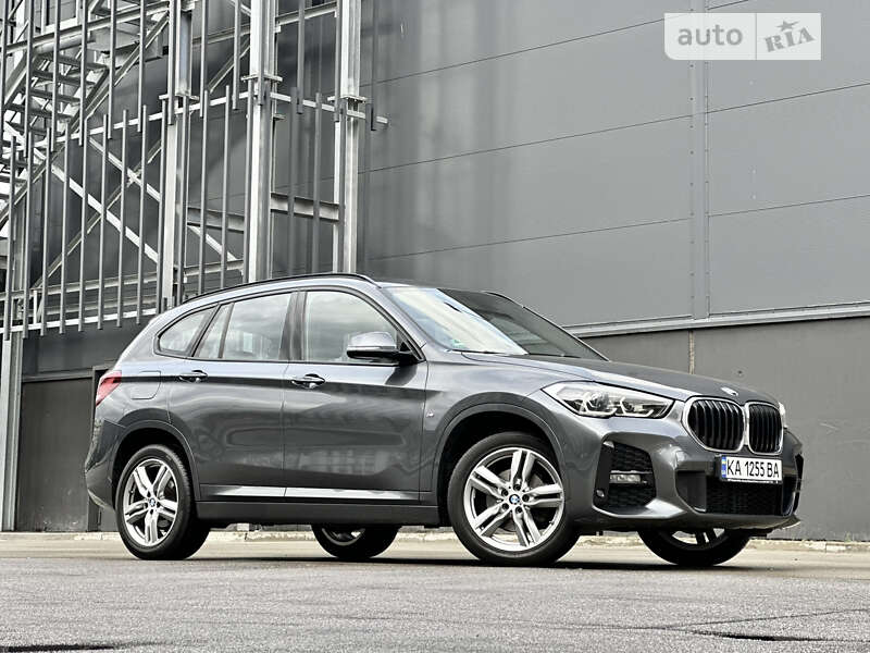 Bmw X1 (2019)