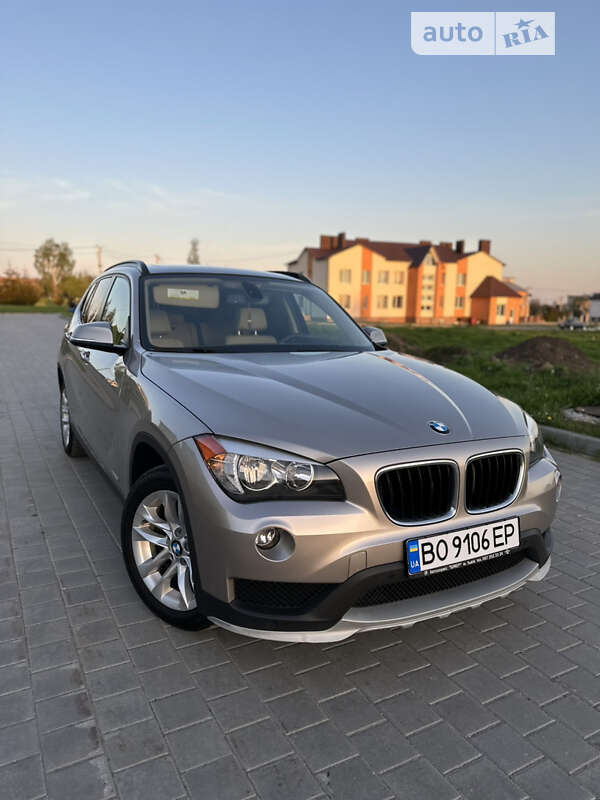 Bmw X1 (2014)