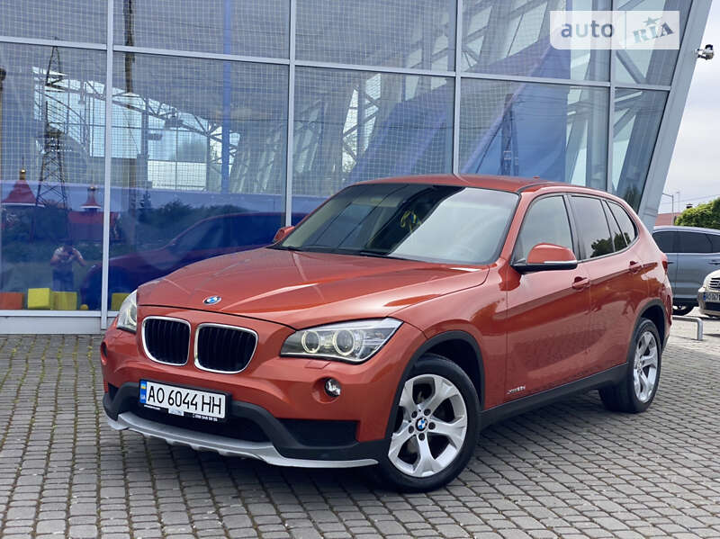 Bmw X1 (2014)