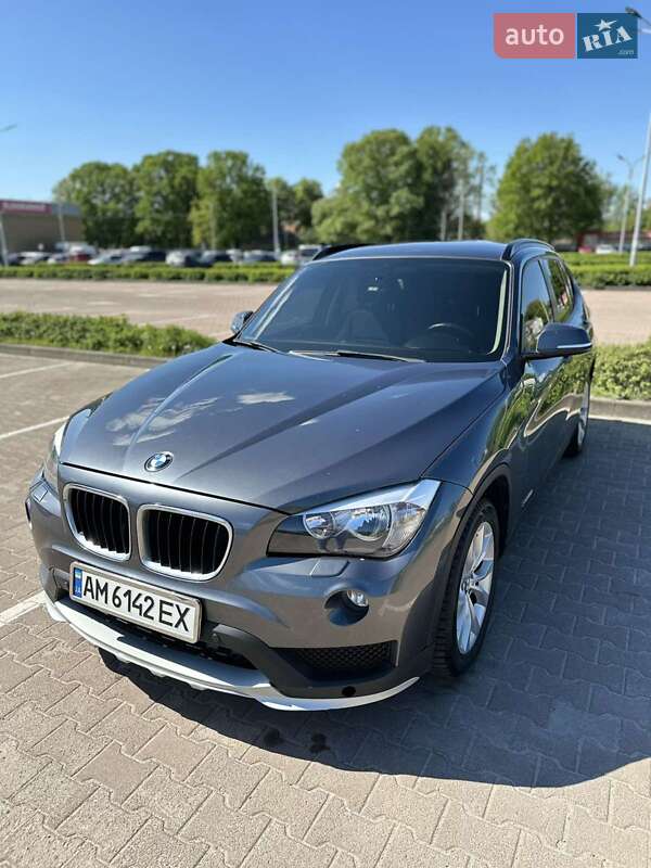Bmw X1 (2014)