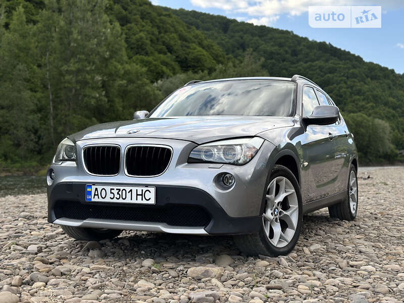 Bmw X1 (2012)