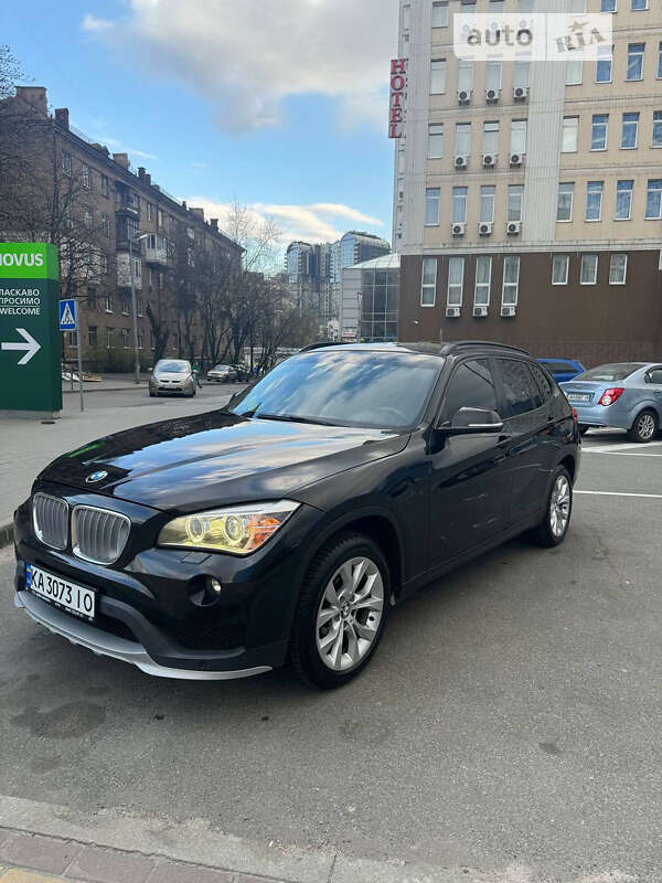 Bmw X1 (2014)