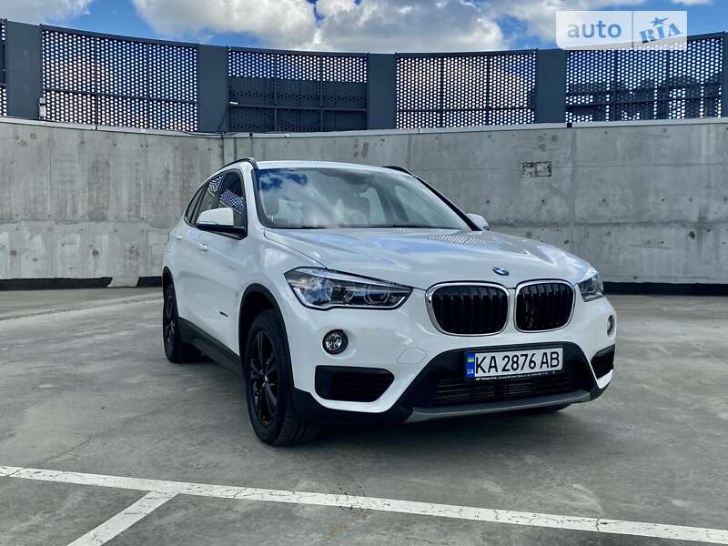 Bmw X1 (2018)