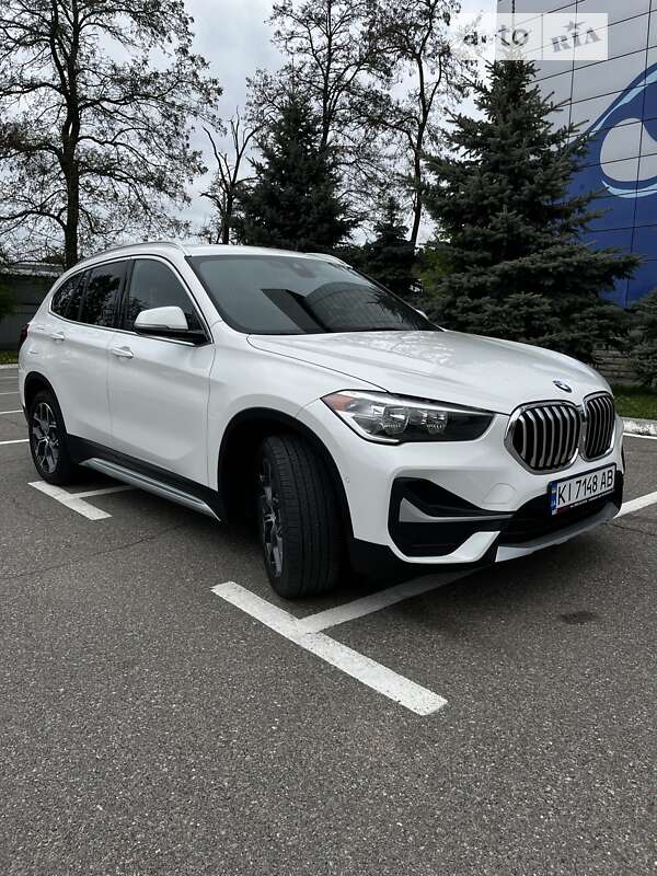 Bmw X1 (2021)