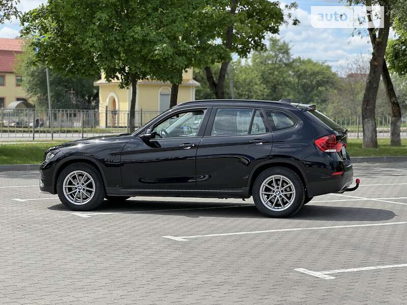 Bmw X1 (2014)