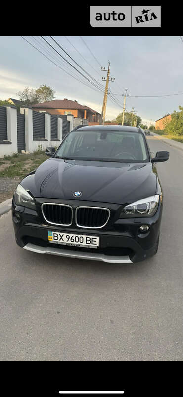 Bmw X1 (2011)