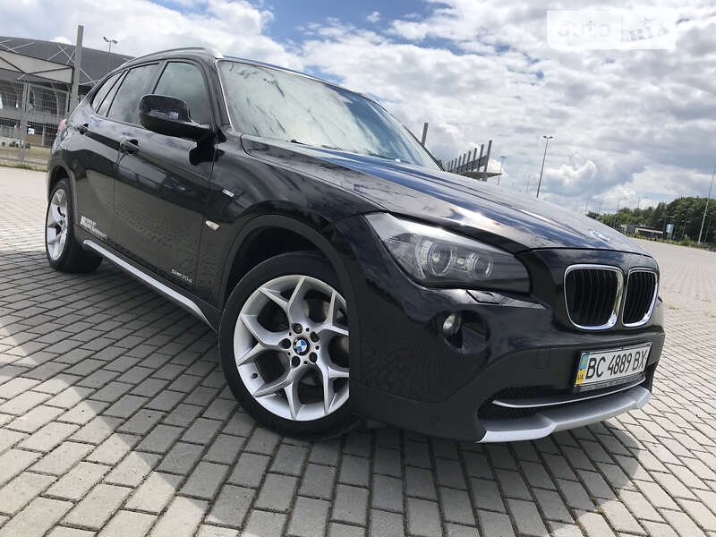 Bmw X1 (2011)