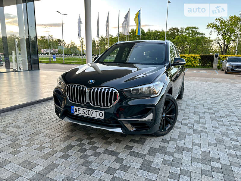 Bmw X1 (2020)