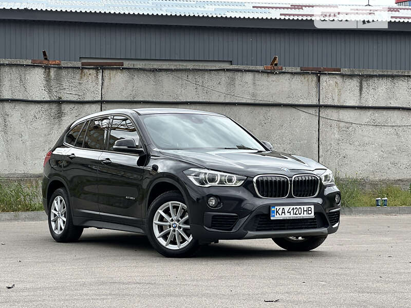 Bmw X1 (2018)