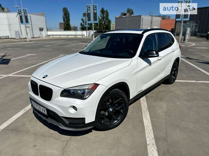Bmw X1 (2014)