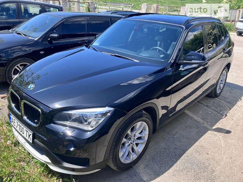 Bmw X1 (2014)
