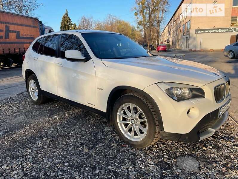 Bmw X1 (2010)