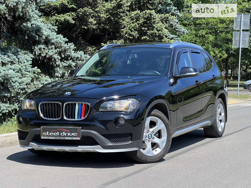 Bmw X1 (2014)