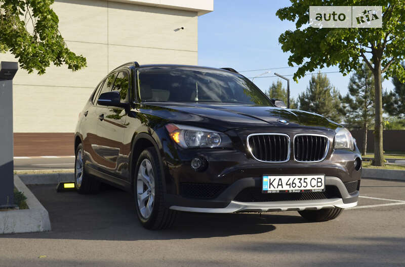 Bmw X1 (2015)