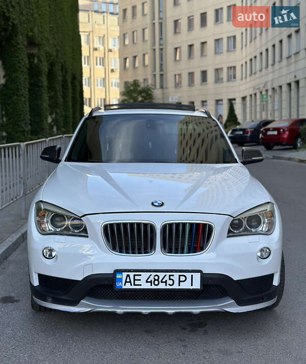 Bmw X1 (2013)