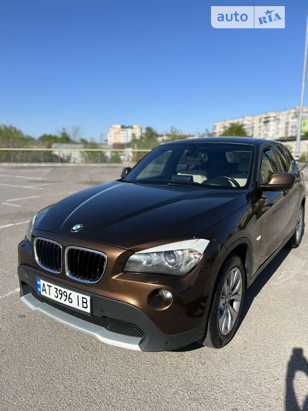 Bmw X1 (2011)