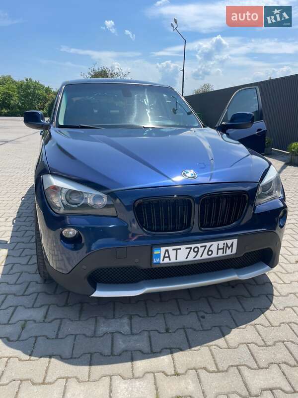 Bmw X1 (2010)