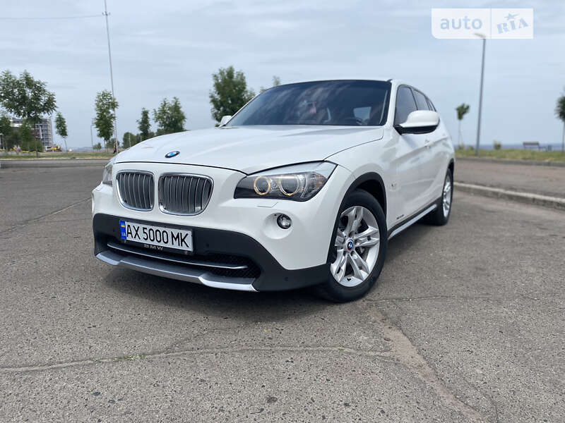 Bmw X1 (2010)