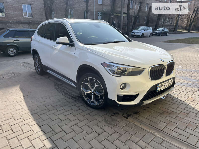 Bmw X1 (2018)