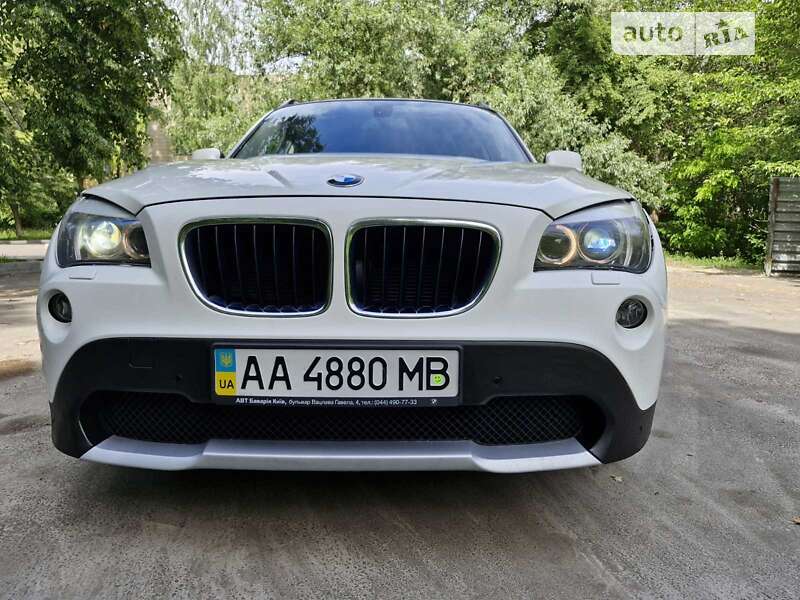 Bmw X1 (2012)
