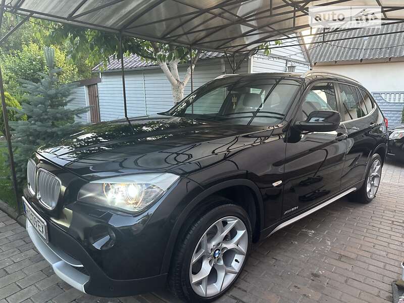 Bmw X1 (2011)