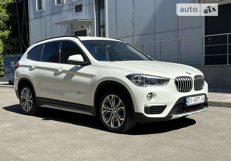 Bmw X1 (2016)